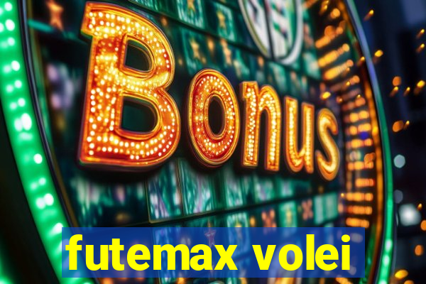 futemax volei